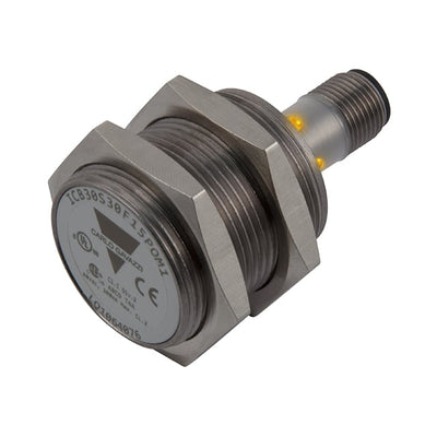 ICB30S30F15POM1 by Carlo Gavazzi Inc. - SENSOR PROX INDUCTIVE 15MM CYL