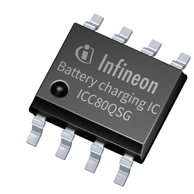 ICC80QSGXUMA1 by Infineon Technologies - FLYBACK CONTROLLER