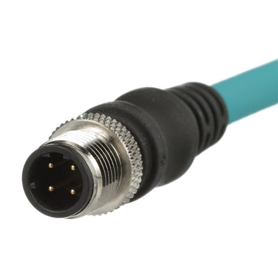 ICD15T1NTL10M by Panduit Corp - CABLE 4POS MALE TO WIRE 32.8