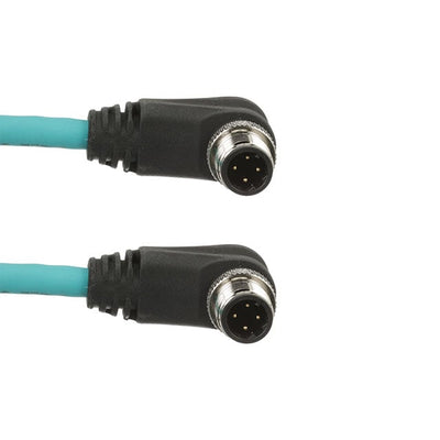 ICD22T1NTL3M by Panduit Corp - CABLE 4POS MALE TO MALE 9.84
