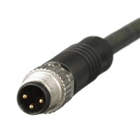ICX14T1NTL1M by Panduit Corp - M12 MALE/RJ45 PLUG, CAT 6A, SHIE