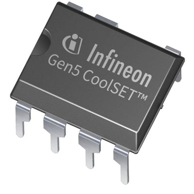 ICE5AR3995BZXKLA1 by Infineon Technologies - FLYBACK REGULATOR