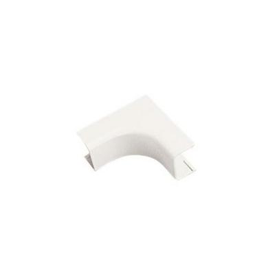 ICFC10WH-X by Panduit Corp - FITTING INS CRNR LD/LDP/CD10 WHT