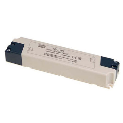 ICL-16L by MEAN WELL USA Inc. - AC INPUT 180-264VAC O/P 16A