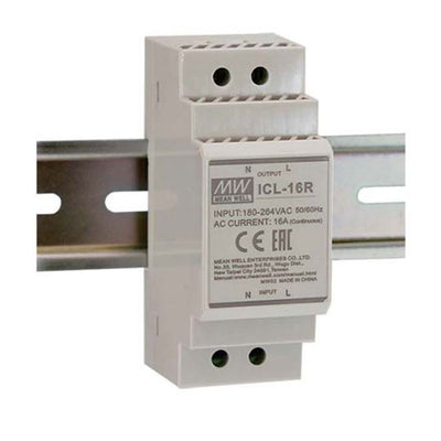 ICL-16R by MEAN WELL USA Inc. - AC INPUT 180-264VAC O/P 16A