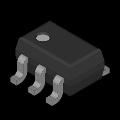 ICL7662EWA by Harris Corporation - SWITCHED CAPACITOR CONVERTER, 10