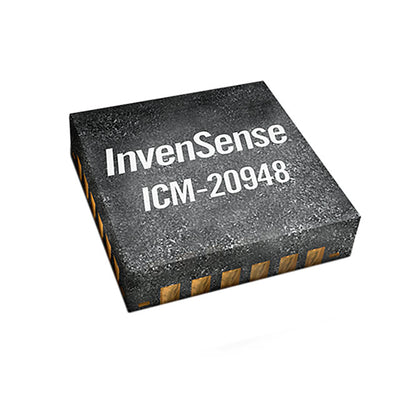 ICM-20948 by TDK InvenSense - IMU ACCEL/GYRO/COMPI2C/SPI 24QFN