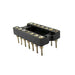 ICM-314-1-GT-HT by Adam Tech - MACHINE PIN SOCKET, IC, DIP, 14P