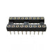 ICM-318-1-GT-HT by Adam Tech - MACHINE PIN SOCKET, IC, DIP, 18P