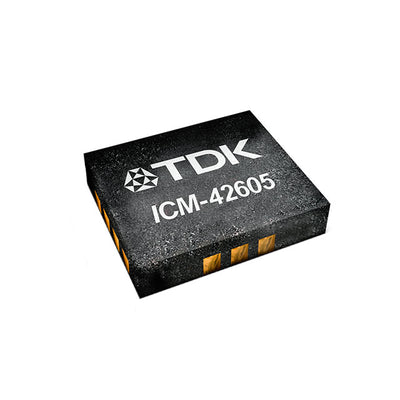ICM-42605 by TDK InvenSense - IMU ACCEL/GYRO/TEMP I2C/SPI LGA