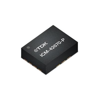 ICM-42670-P by TDK InvenSense - IMU ACCEL/GYRO/TEMP I2C/SPI