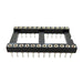 ICM-624-1-GT-HT by Adam Tech - MACHINE PIN SOCKET, IC, DIP, 24P