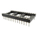 ICM-628-1-GT-HT by Adam Tech - MACHINE PIN SOCKET, IC, DIP, 28P
