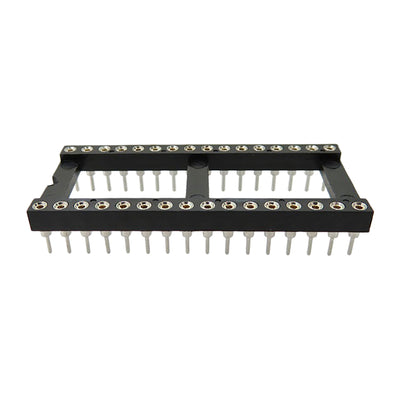 ICM-632-1-GT-HT by Adam Tech - MACHINE PIN SOCKET, IC, DIP, 32P