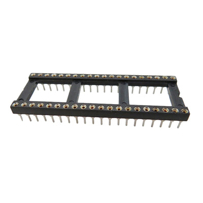 ICM-640-1-GT-HT by Adam Tech - MACHINE PIN SOCKET, IC, DIP, 40P