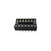 ICS-314-T by Adam Tech - IC SOCKET, DIP, 14P 2.54MM PITCH