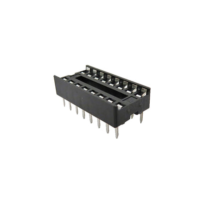 ICS-316-T by Adam Tech - IC SOCKET, DIP, 16P 2.54MM PITCH
