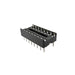 ICS-316-T by Adam Tech - IC SOCKET, DIP, 16P 2.54MM PITCH