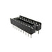ICS-318-T by Adam Tech - IC SOCKET, DIP, 18P 2.54MM PITCH