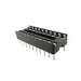 ICS-320-T by Adam Tech - IC SOCKET, DIP, 20P 2.54MM PITCH