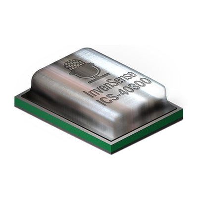 ICS-40300 by TDK InvenSense - MIC MEMS ANALOG OMNI -45DB