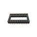 ICS-624-T by Adam Tech - IC SOCKET, DIP, 24P 2.54MM PITCH