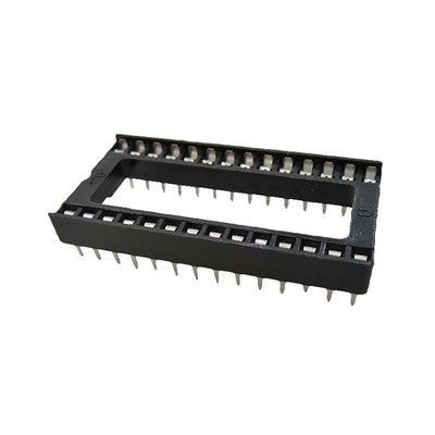 ICS-628-T by Adam Tech - IC SOCKET, DIP, 28P 2.54MM PITCH