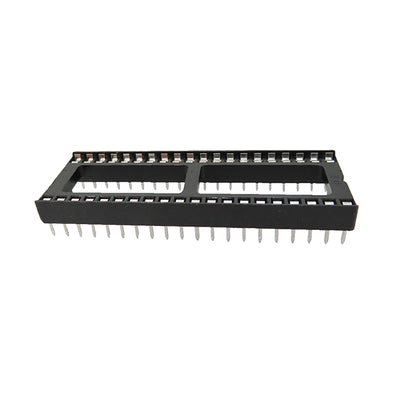ICS-640-T by Adam Tech - IC SOCKET, DIP, 40P 2.54MM PITCH