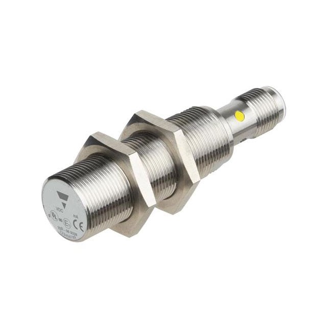 ICS18L50F08PCM1E1 by Carlo Gavazzi Inc. - SENSOR PROX INDUCTIVE 8MM CYLIND