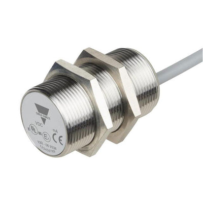 ICS30L50F15NOB2E1 by Carlo Gavazzi Inc. - SENSOR PROX INDUCTIVE 15MM CYL