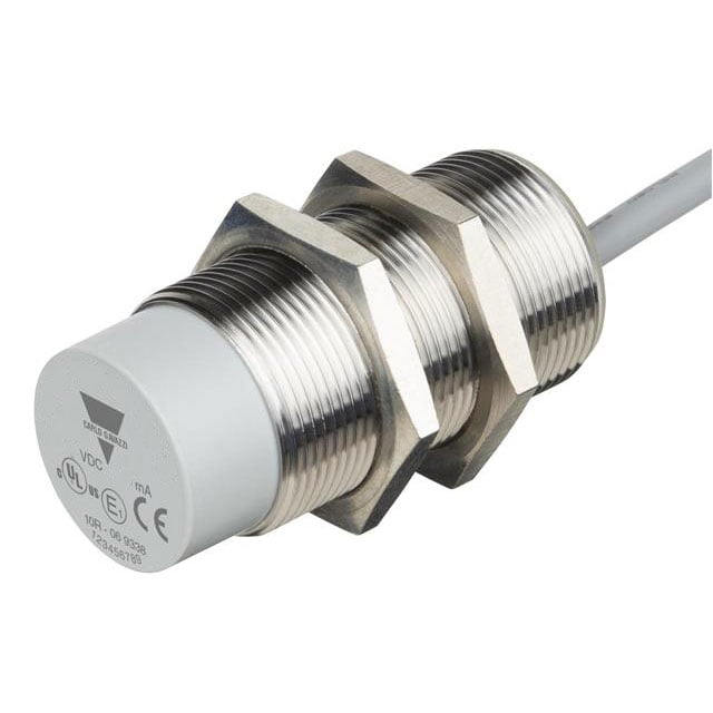ICS30L50N22POB2E1 by Carlo Gavazzi Inc. - SENSOR PROX INDUCTIVE 22MM CYL