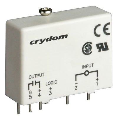 IDC24N by Sensata-Crydom - DC INPUT MODULE 10-48V