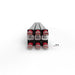 IDLABELW by Patchbox - Identification Label 96pcs.