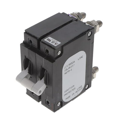 IDLHK11-9079-1 by Sensata-Airpax - CIR BRKR MAG-HYDR