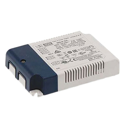 IDLV-25A-48 by MEAN WELL USA Inc. - I/P:90-295VAC O/P:+48V 0.52A
