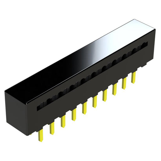 IDP-107-D-02-T-LF by Major League Electronics - .100 IDC