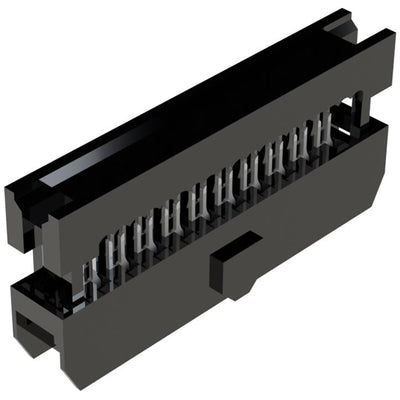 IDS-106-D-02-G-01-LF by Major League Electronics - .100 IDC