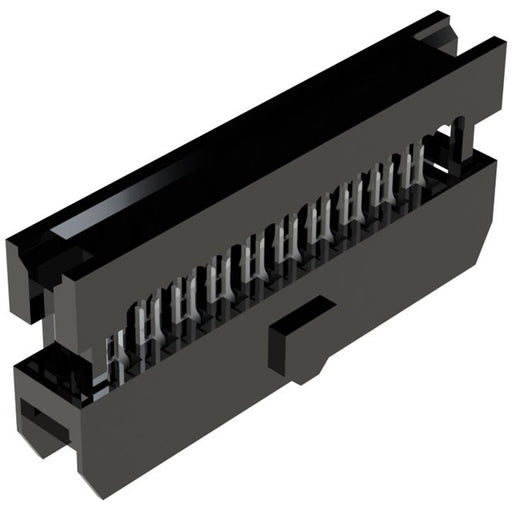 IDS-106-D-02-G-01-LF by Major League Electronics - .100 IDC