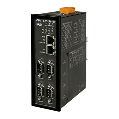 IDS-448IM-D by ICP DAS USA INC - INTELLIGENT DEVICE SERVER WITH 4