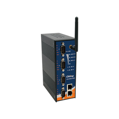 IDS-5042-WG by ORing Networking - RUGGED 4X RS232/422/485 TO 2X 10
