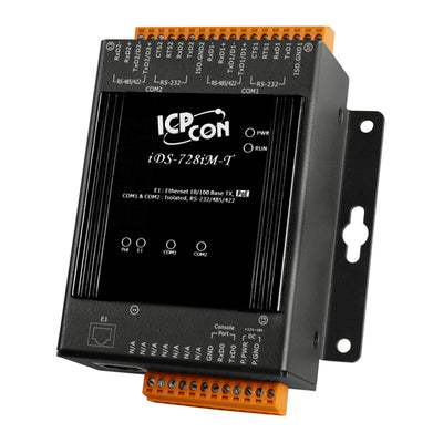 IDS-728IM-T by ICP DAS USA INC - IDS-728I-T WITH METAL CASE