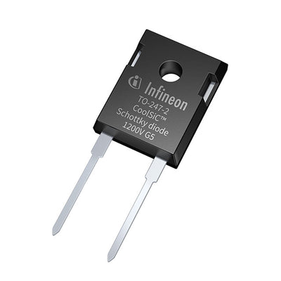 IDWD40G120C5XKSA1 by Infineon Technologies - DIODE SIL CARB 1.2KV 110A TO247