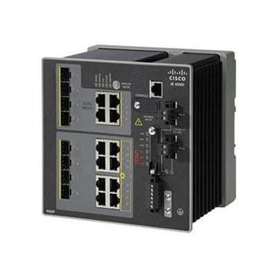 IE-4000-4S8P4G-E by Cisco Systems, Inc. - CISCO 4000 SERIES SWITCH