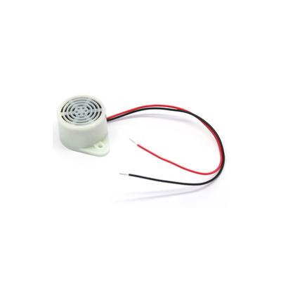 IE260406-3 by DB Unlimited - BUZZER ELECTRO 6V 26.4MM FLANGE