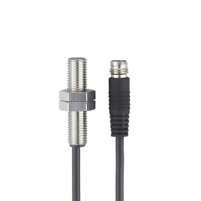 IE5344 by ifm efector, inc. - SENSOR PROX INDUCTIVE 3MM CYLIND