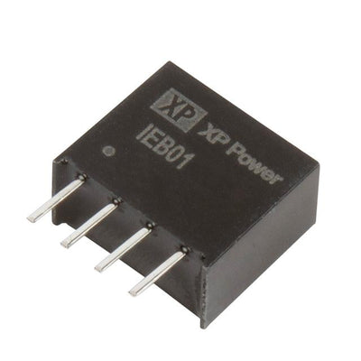 IEB0124S12 by XP Power - DC DC CONVERTER SINGLE 12V 1W
