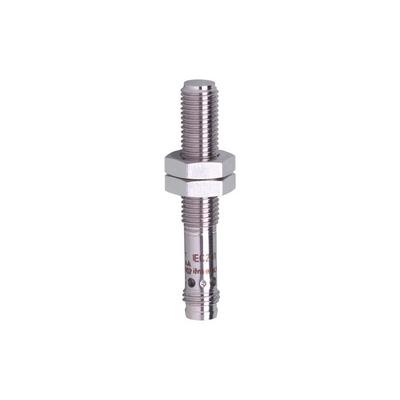 IEC201 by ifm efector, inc. - SENSOR PROX INDUCTIVE 2MM CYLIND