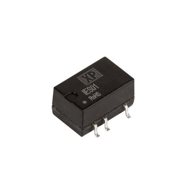 IES0112S05 by XP Power - DC DC CONVERTER 5V 1W