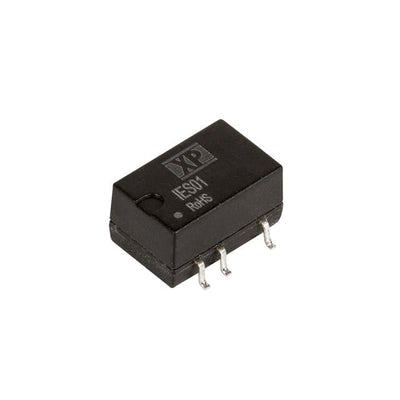 IES0124S05 by XP Power - DC DC CONVERTER 5V 1W