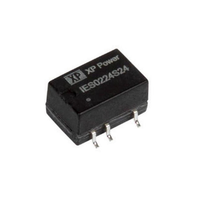 IES0205S05 by XP Power - DC-DC, 2W, UNREGULATED, SMD